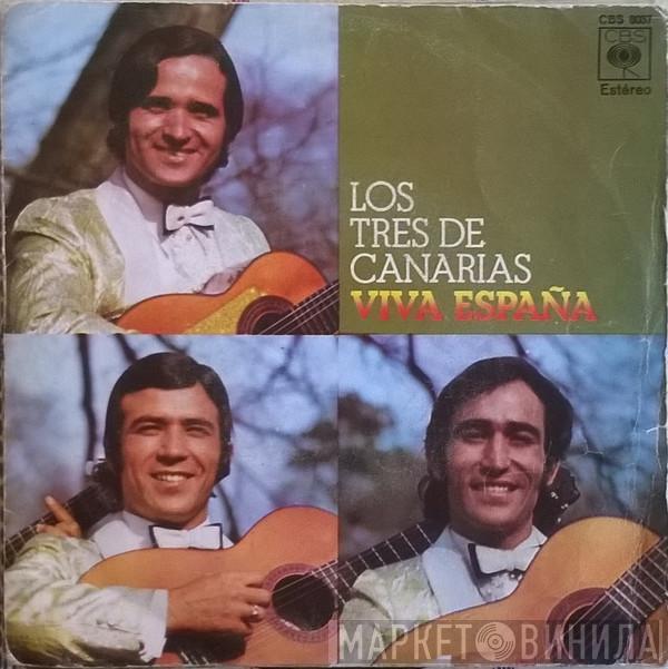 Los Tres De Canarias - Viva España