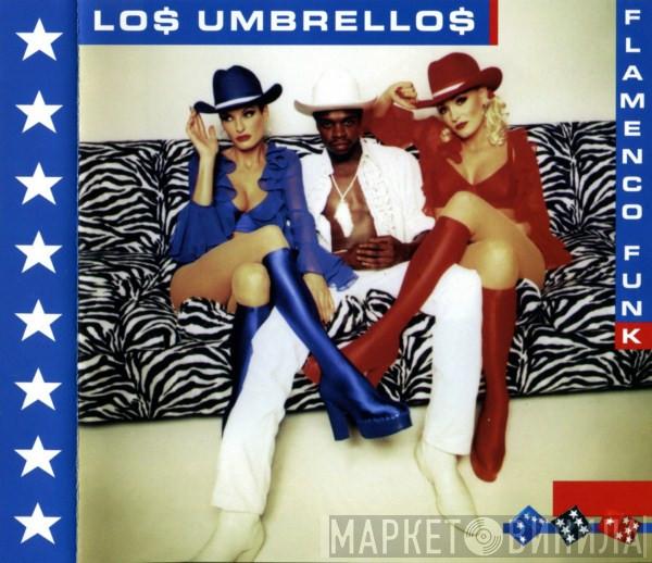  Los Umbrellos  - Flamenco Funk