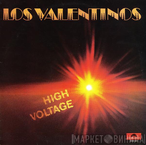 Los Valentinos - High Voltage