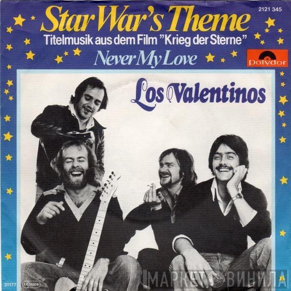 Los Valentinos - Star War's Theme