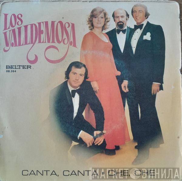 Los Valldemosa - Canta, Canta