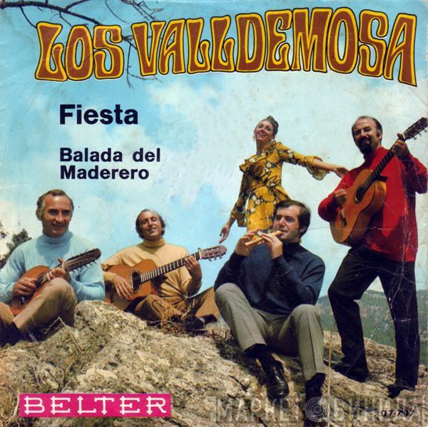 Los Valldemosa - Fiesta / Balada Del Maderero