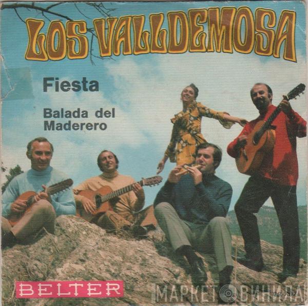 Los Valldemosa - Fiesta / Balada Del Maderero
