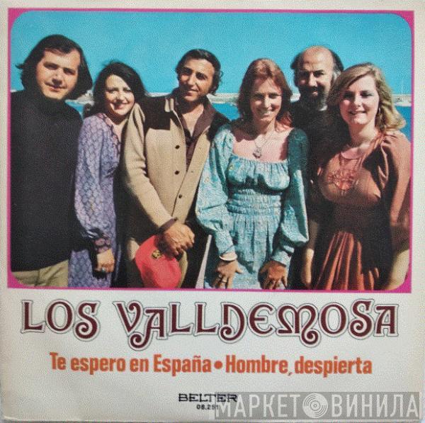 Los Valldemosa - Te Espero En España