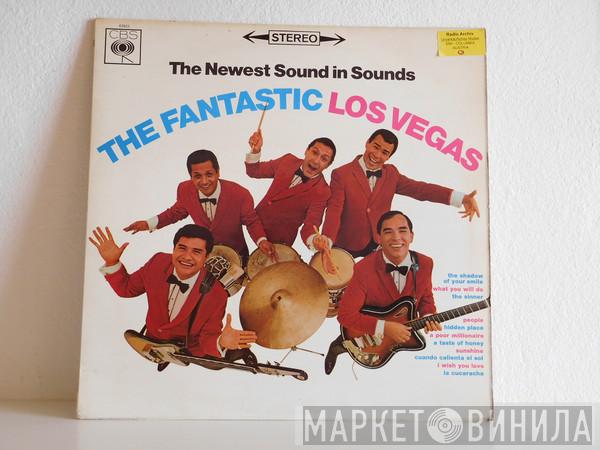 Los Vegas  - The Fantastic Los Vegas: The Newest Sound In Sounds