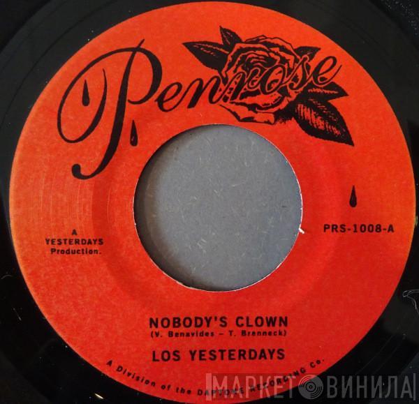 Los Yesterdays - Nobody's Clown