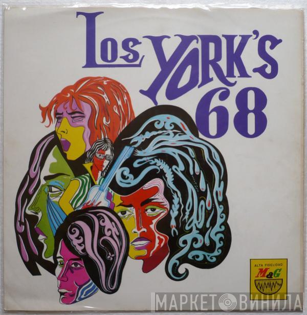  Los York's  - 68