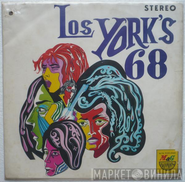  Los York's  - 68
