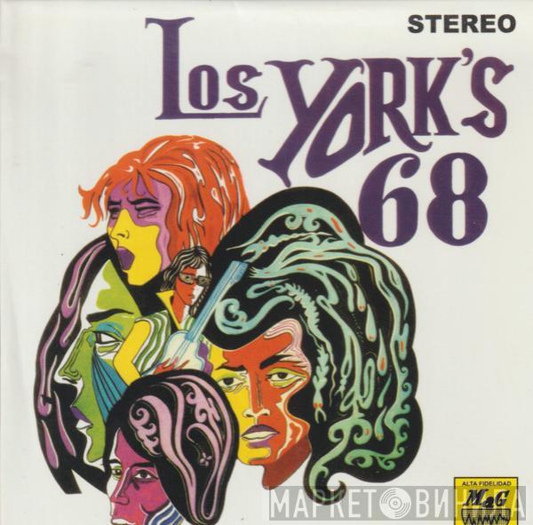  Los York's  - Los York's 68