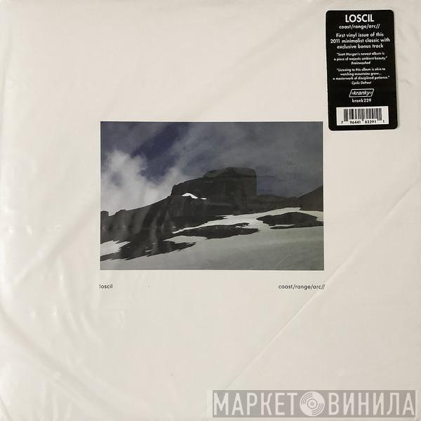 Loscil - Coast/ Range/ Arc//