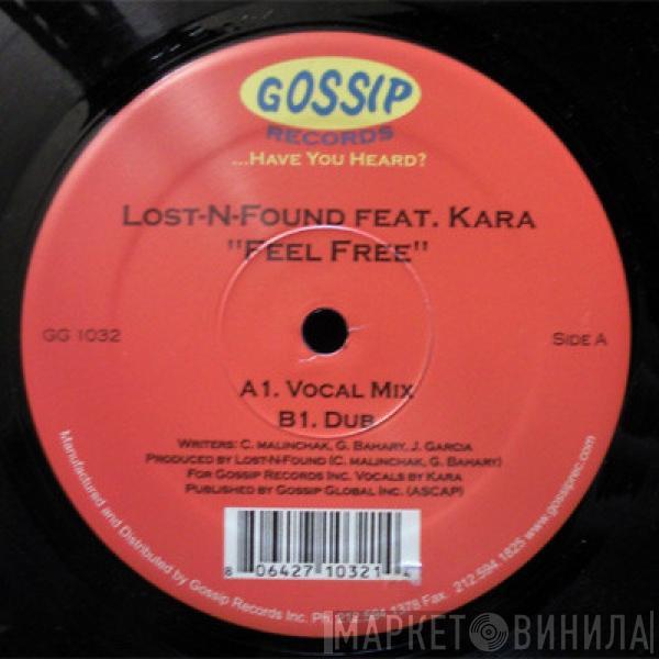 Lost & Found, Kara - Feel Free