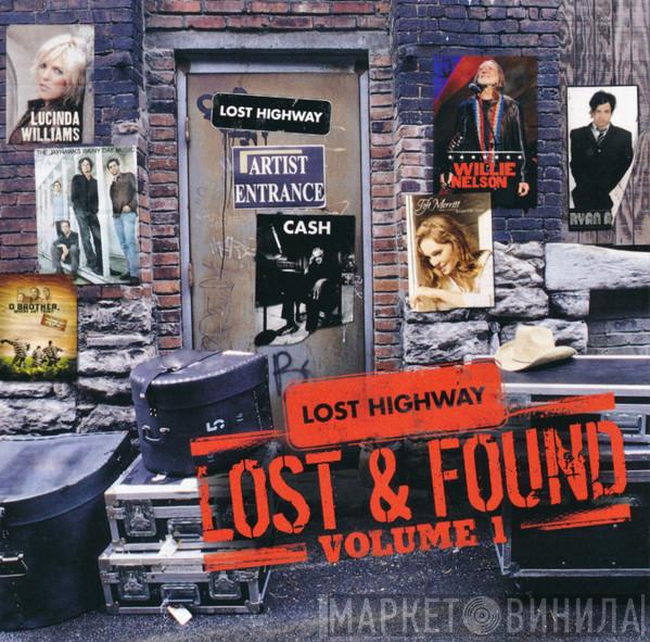  - Lost & Found Volume 1
