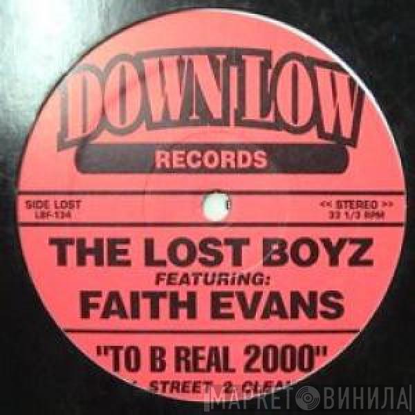 Lost Boyz, Faith Evans, Royal Flush - To B Real 2000 / Muthaf*cka
