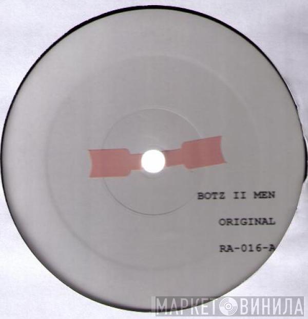 Lost Boyz - Botz II Men / Tight Situation