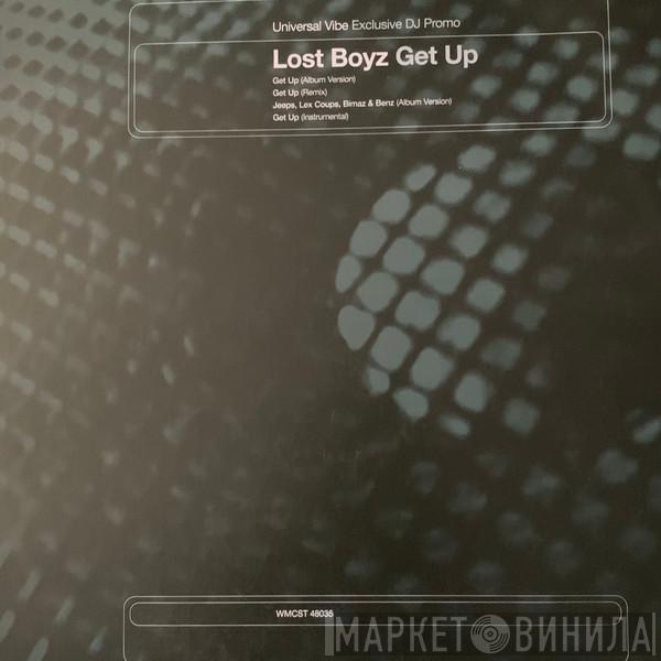 Lost Boyz - Get Up