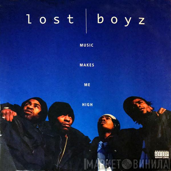 Lost Boyz - Music Makes Me High