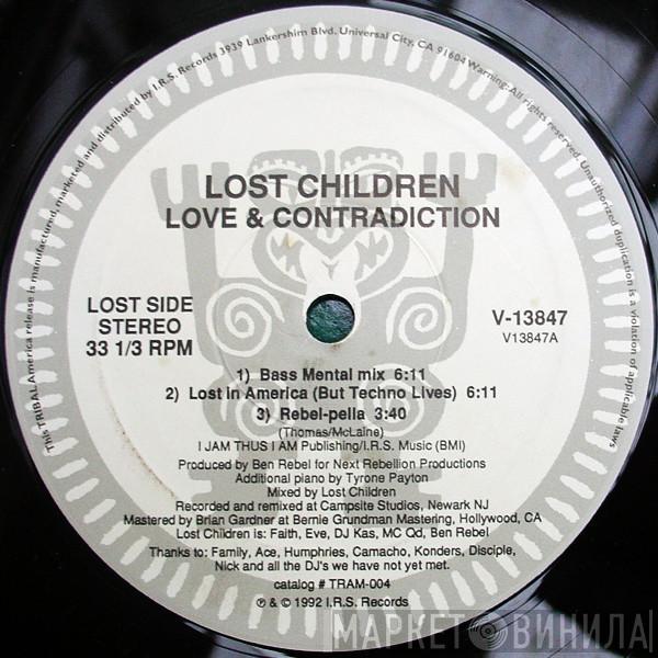 Lost Children - Love & Contradiction