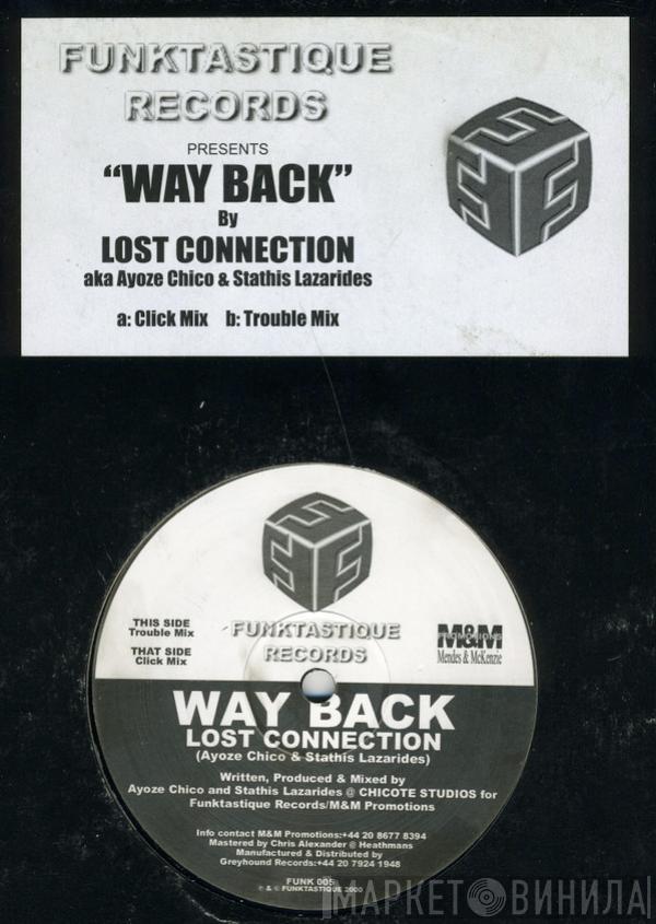 Lost Connection - Way Back