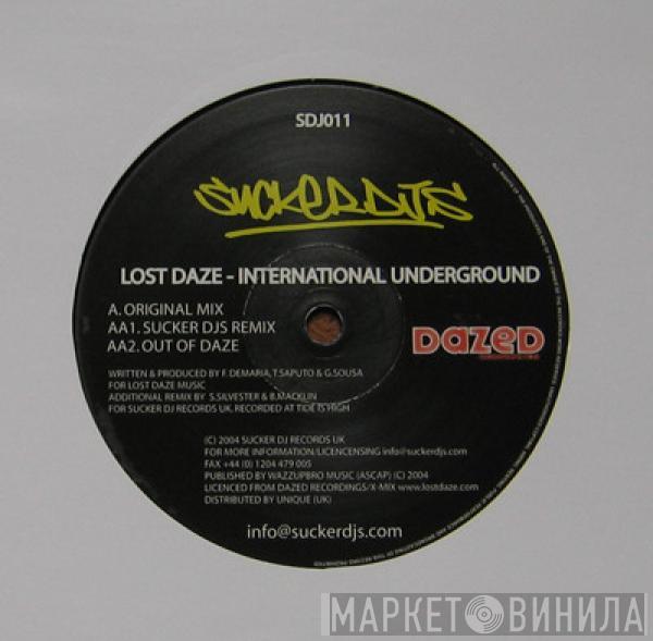 Lost Daze - International Underground