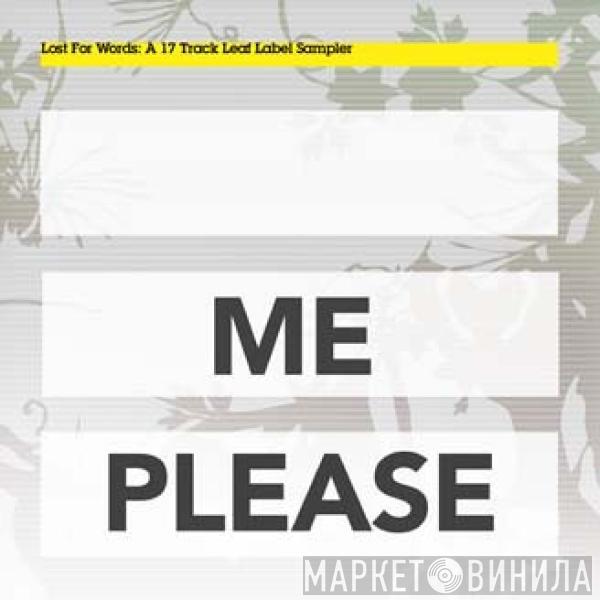  - Lost For Words: A 17 Track Leaf Label Sampler