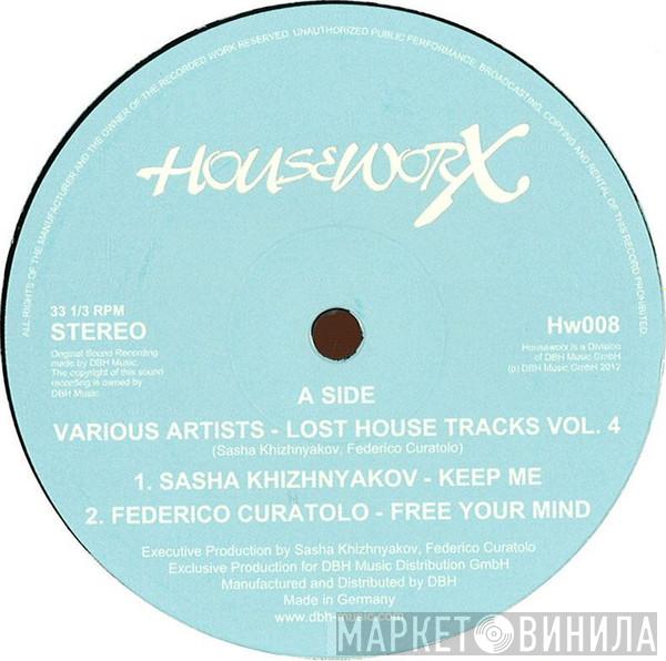 - Lost House Tracks Vol. 4