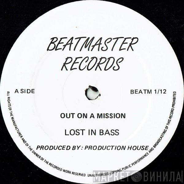 Lost In Bass - Out On A Mission