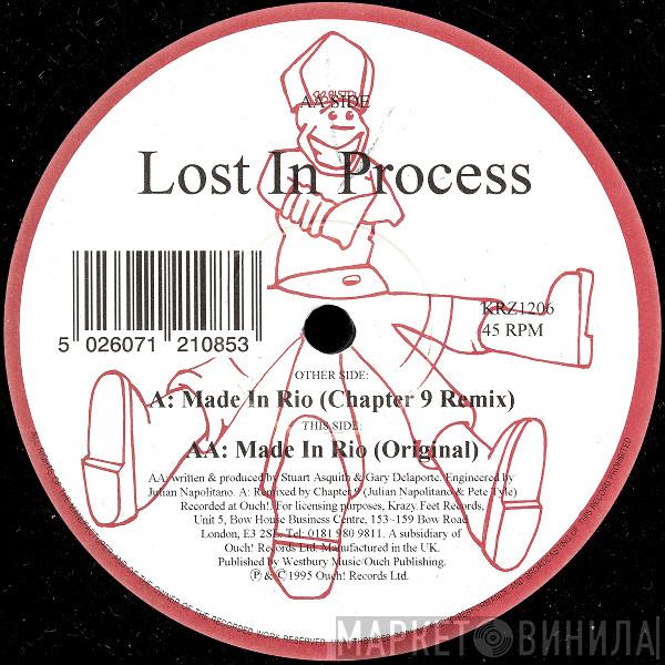 Lost In Process - Made In Rio