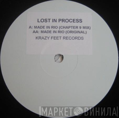 Lost In Process - Made In Rio