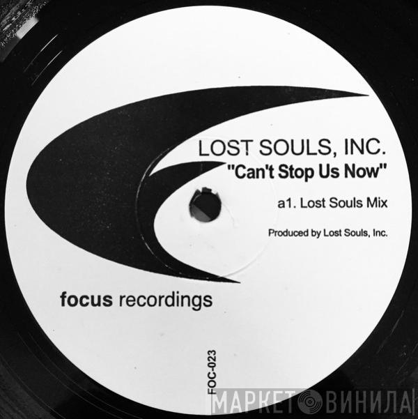 Lost Souls, Inc. - Can't Stop Us Now