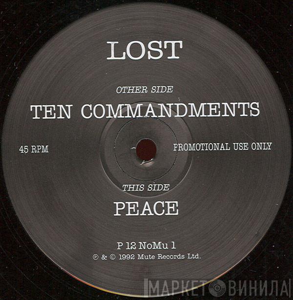 Lost - Ten Commandments