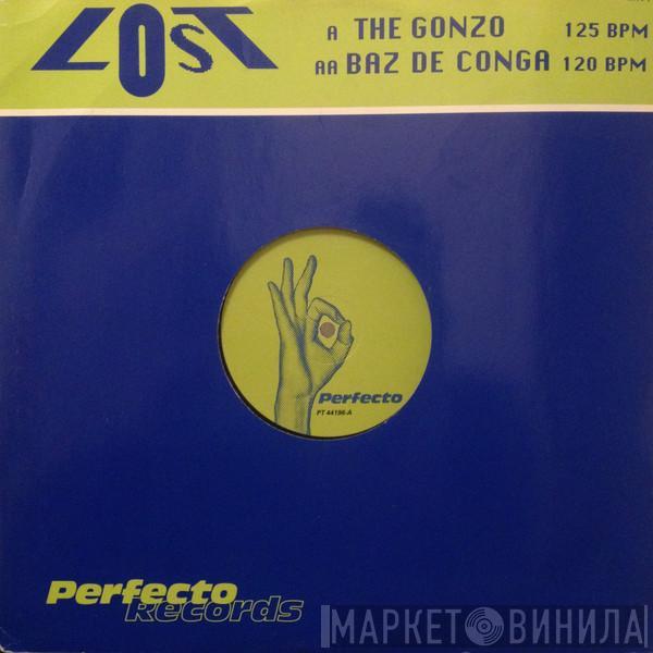 Lost - The Gonzo / Baz De Conga