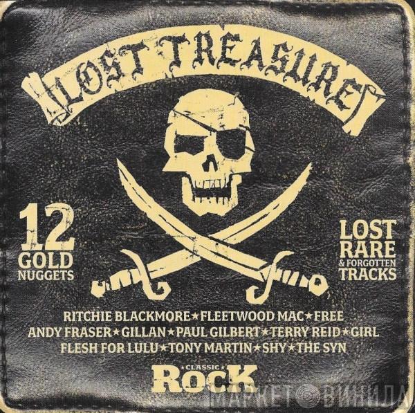  - Lost Treasure