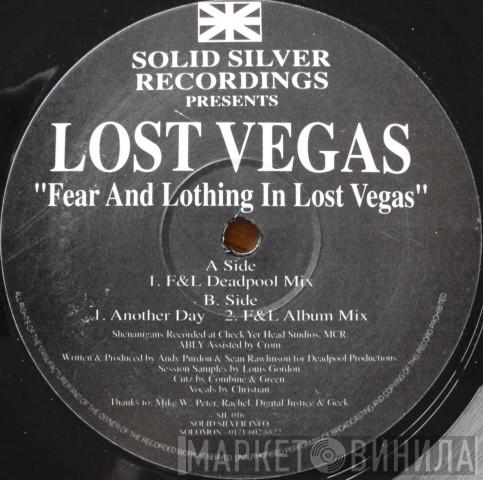 Lost Vegas  - Fear And Loathing In Lost Vegas