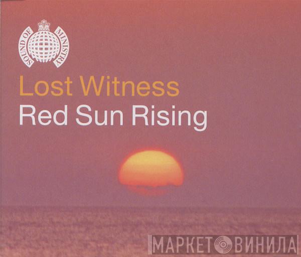 Lost Witness - Red Sun Rising