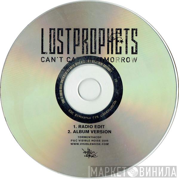 Lostprophets - Can't Catch Tomorrow