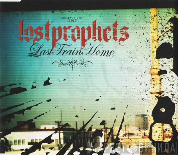 Lostprophets - Last Train Home