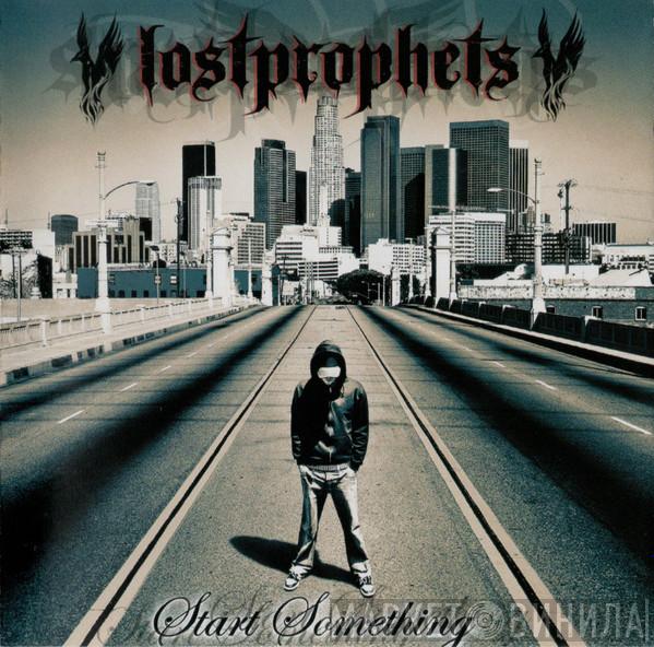  Lostprophets  - Start Something