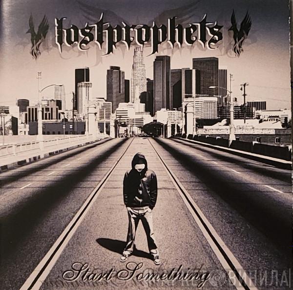 Lostprophets - Start Something