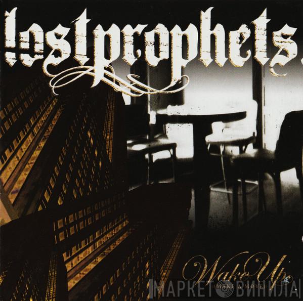 Lostprophets - Wake Up (Make A Move)