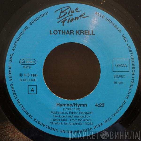 Lothar Krell - Hymne = Hymn