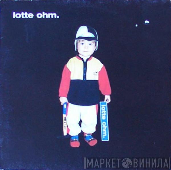 Lotte Ohm - Lotte Ohm.