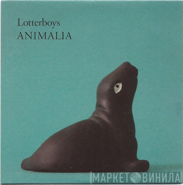 Lotterboys - Animalia
