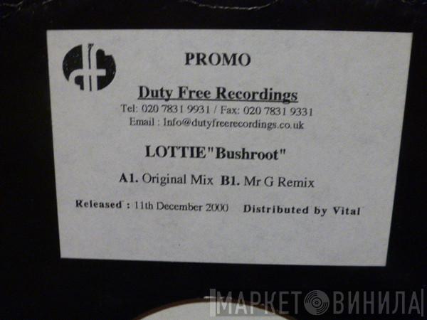 Lottie - Bushroot