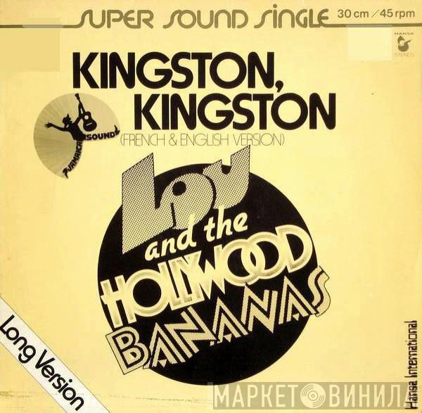 Lou & The Hollywood Bananas - Kingston, Kingston (Long Version)