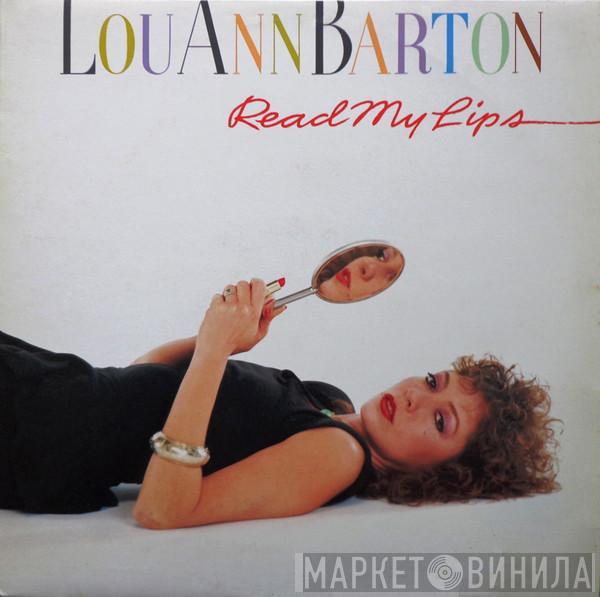  Lou Ann Barton  - Read My Lips