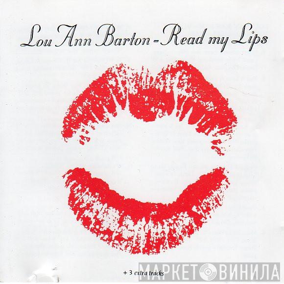  Lou Ann Barton  - Read My Lips