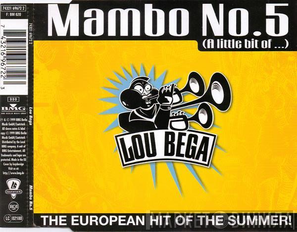 Lou Bega - Mambo No. 5 (A Little Bit Of...)