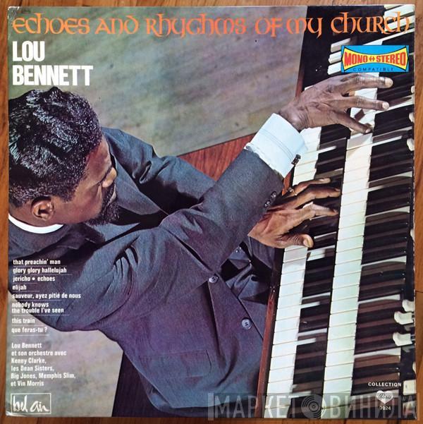 Lou Bennett Et Son Orchestre, Kenny Clarke - Echoes And Rhythms Of My Church