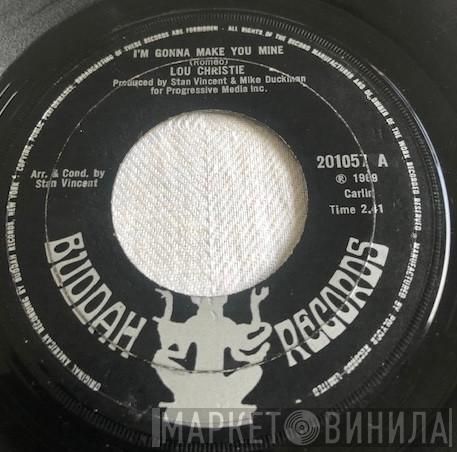 Lou Christie - I'm Gonna Make You Mine