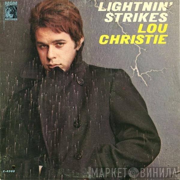 Lou Christie - Lightnin' Strikes